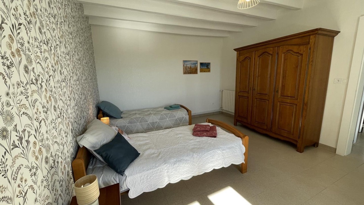 Photo of Bedroom in Manthelan