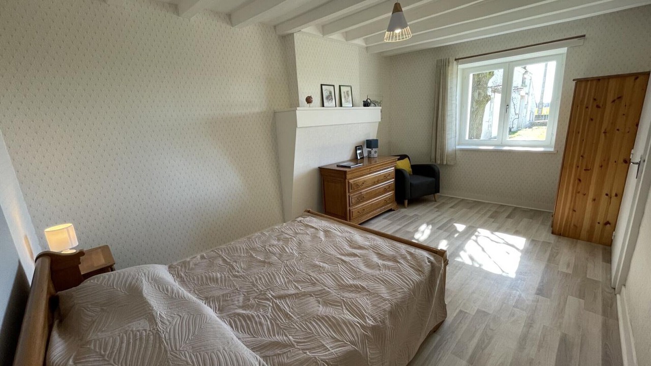 Photo of Bedroom in Manthelan