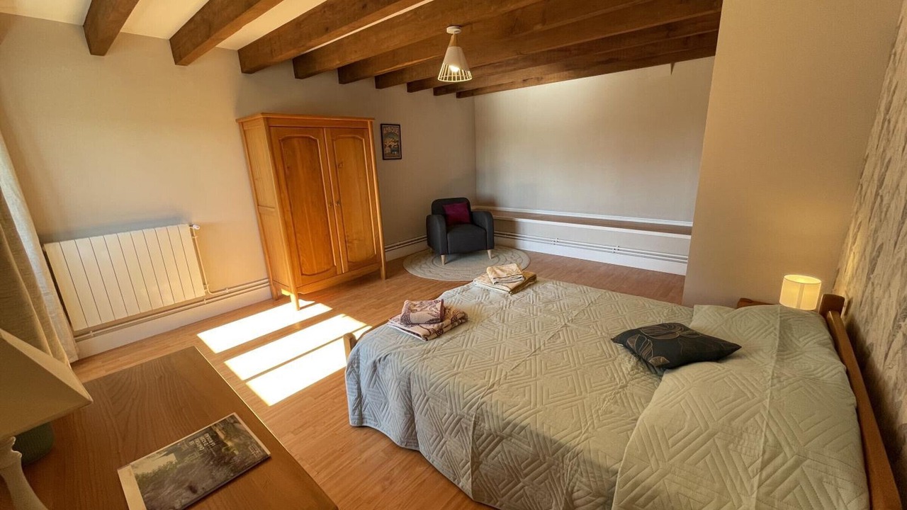 Photo of Bedroom in Manthelan