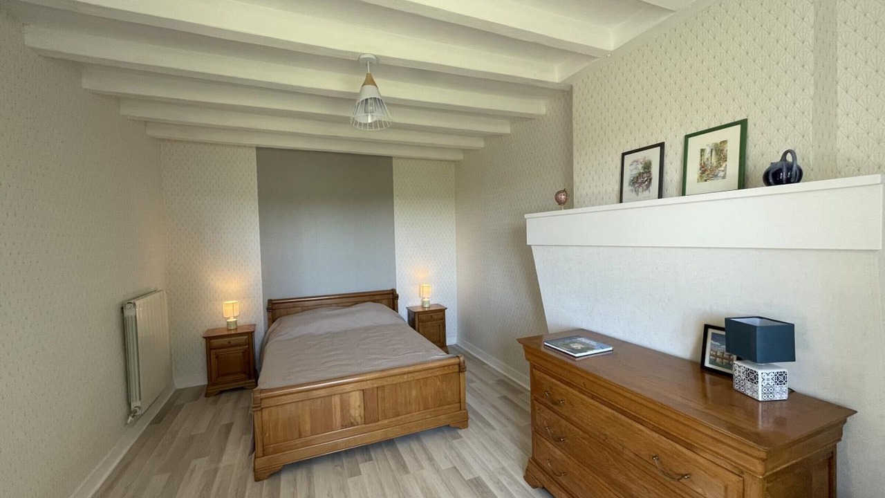 Photo of Bedroom in Manthelan