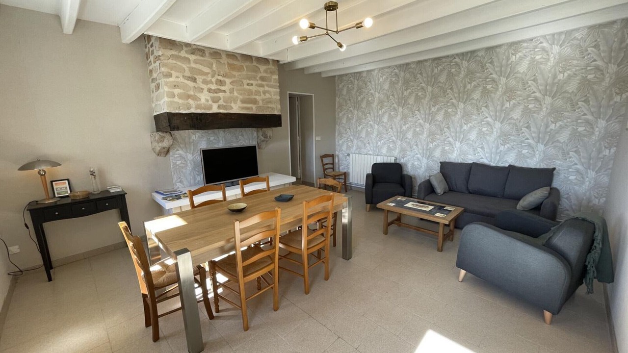 Photo of Livingroom in Manthelan