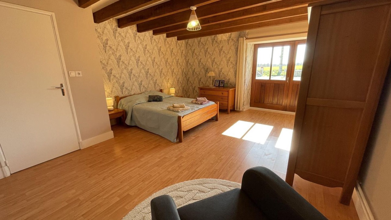 Photo of Bedroom in Manthelan
