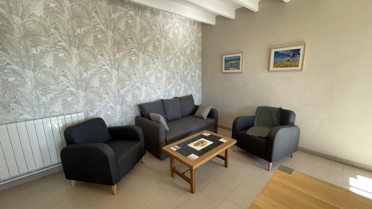 Photo of Livingroom in Manthelan