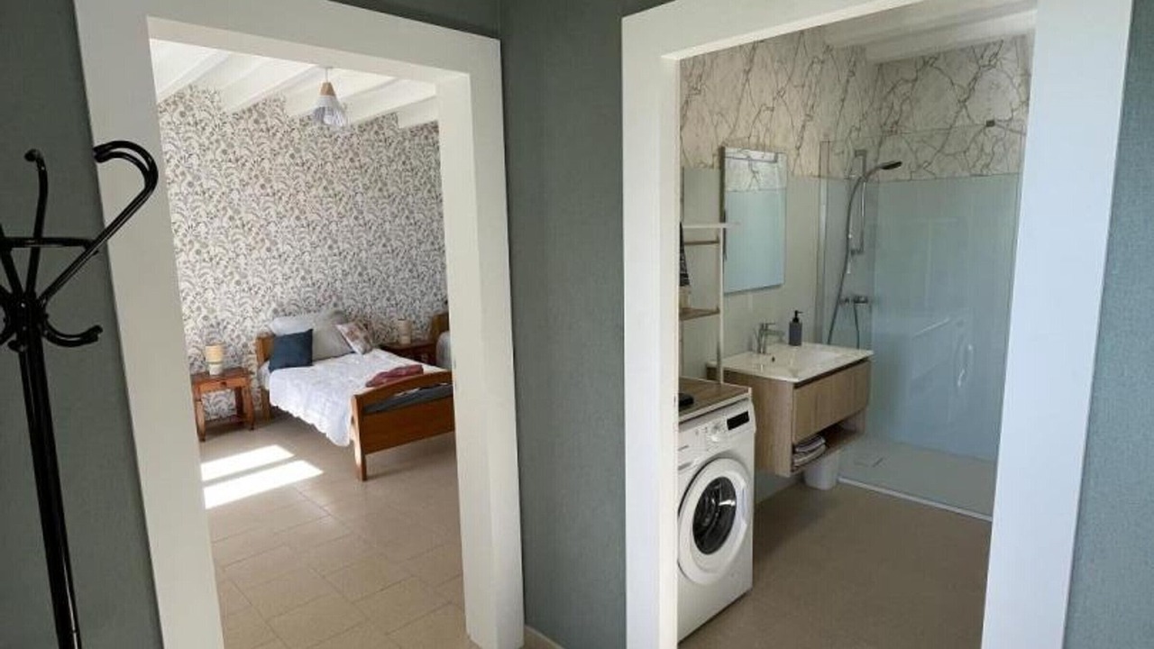 Photo of Bathroom in Manthelan