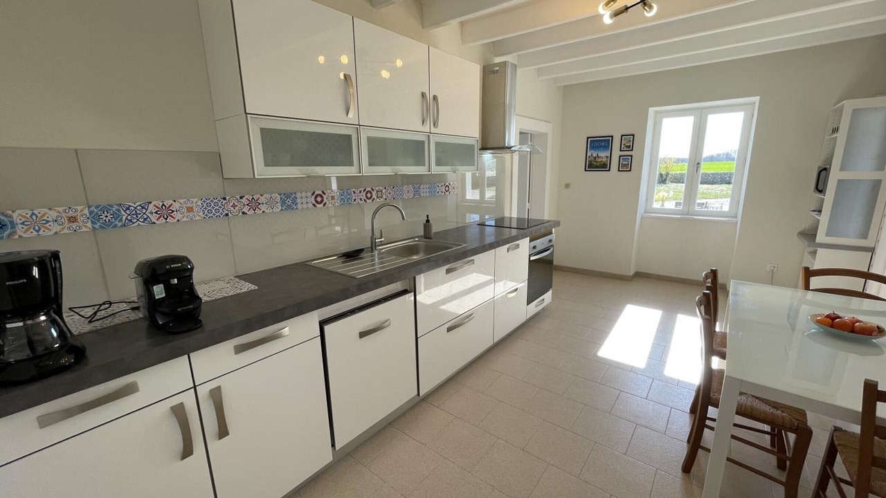 Photo of Kitchen in Manthelan