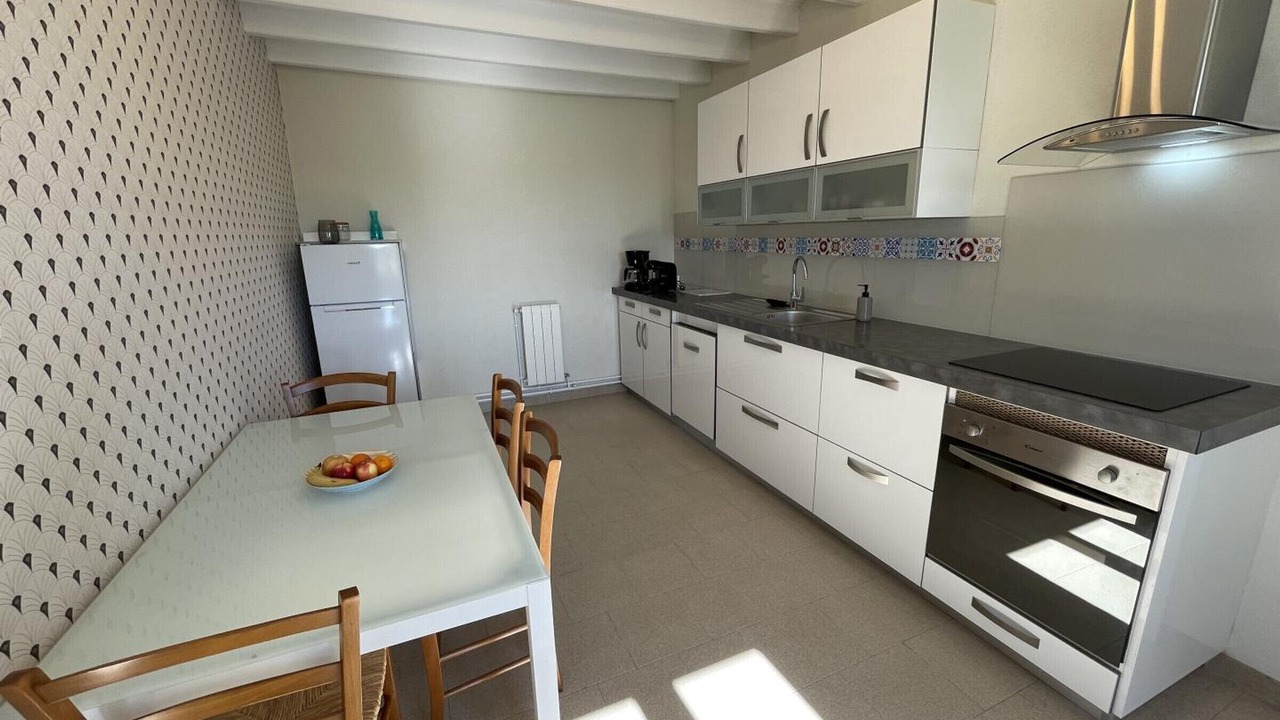 Photo of Kitchen in Manthelan