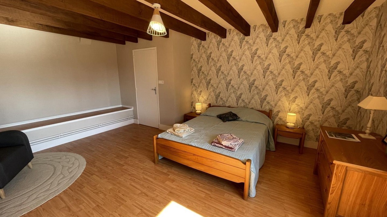 Photo of Bedroom in Manthelan