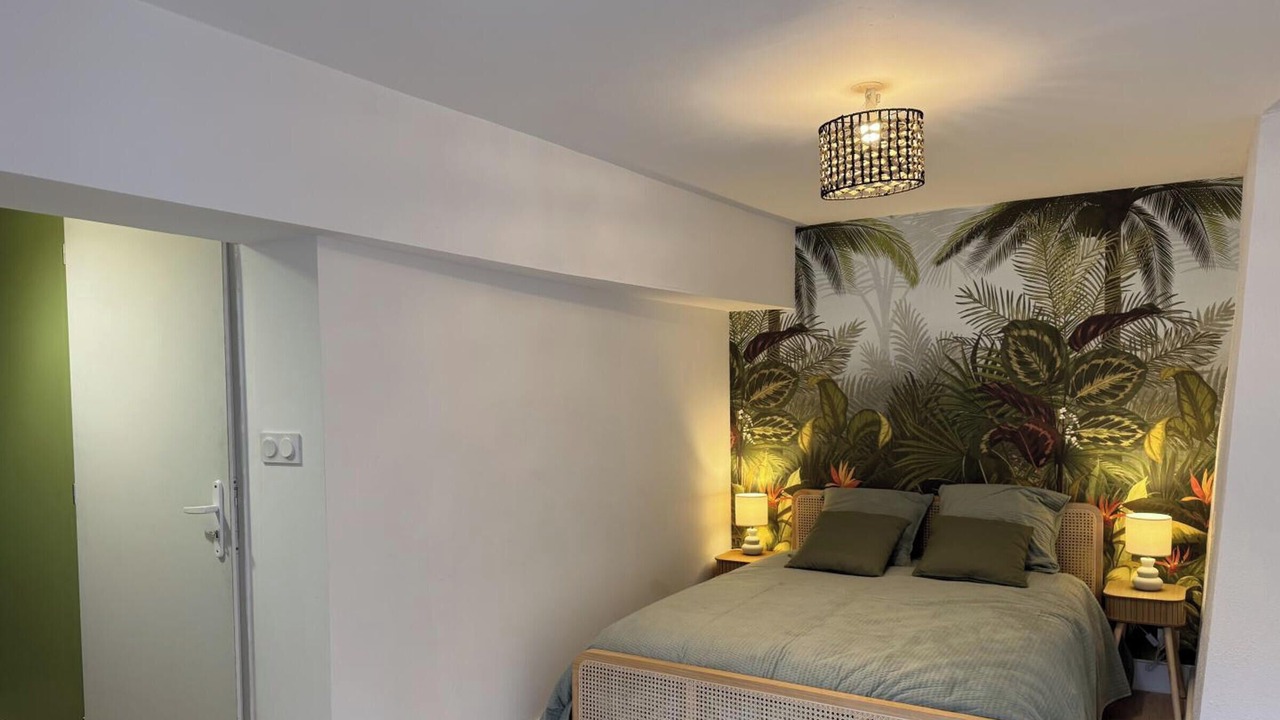 Photo of Bedroom in Chancelade
