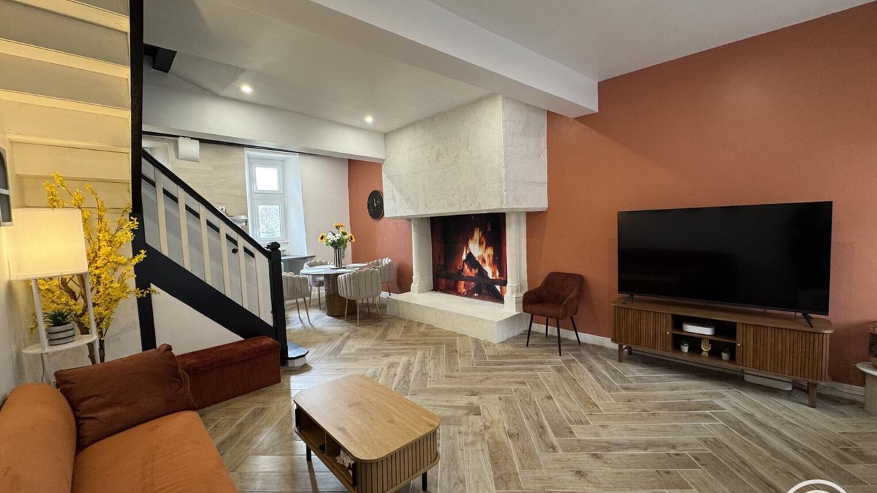 Photo of Livingroom in Chancelade