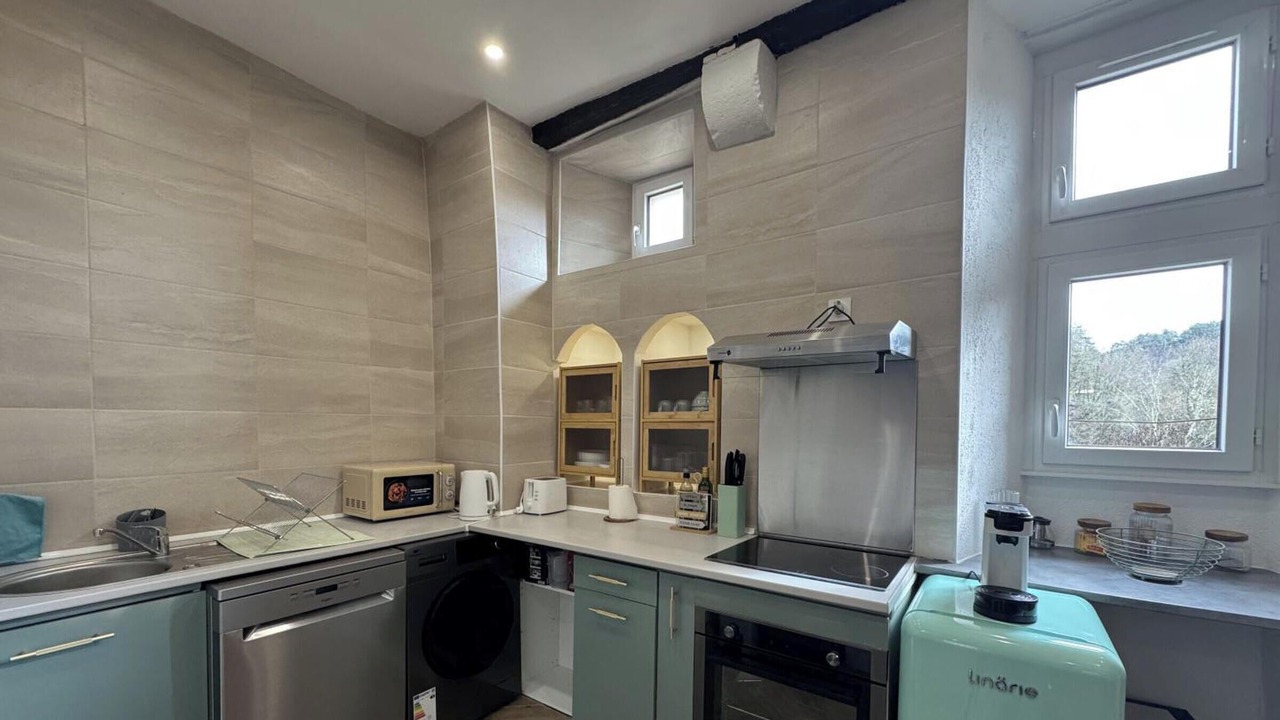 Photo of Kitchen in Chancelade