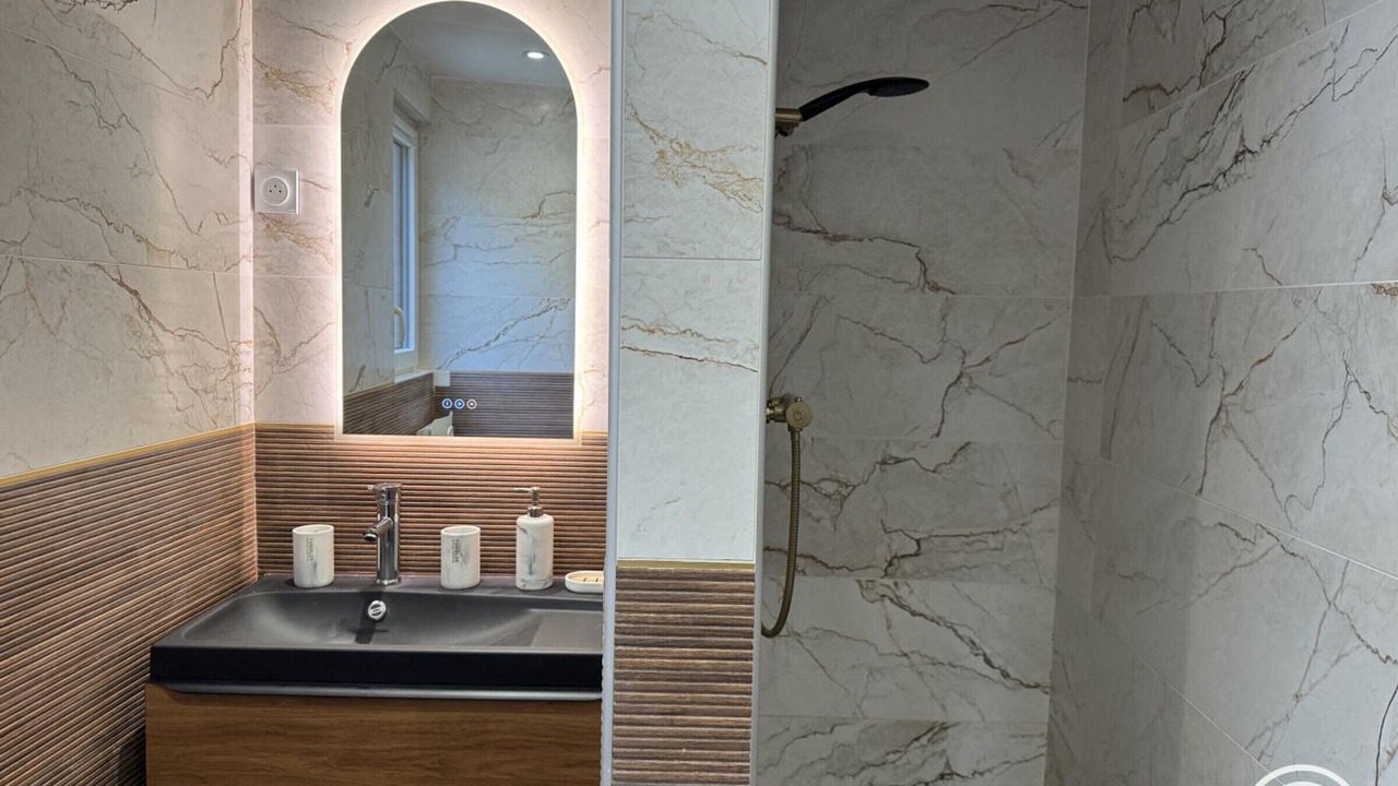 Photo of Bathroom in Chancelade