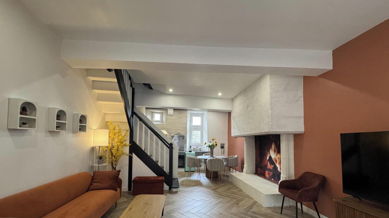 Photo of Livingroom in Chancelade