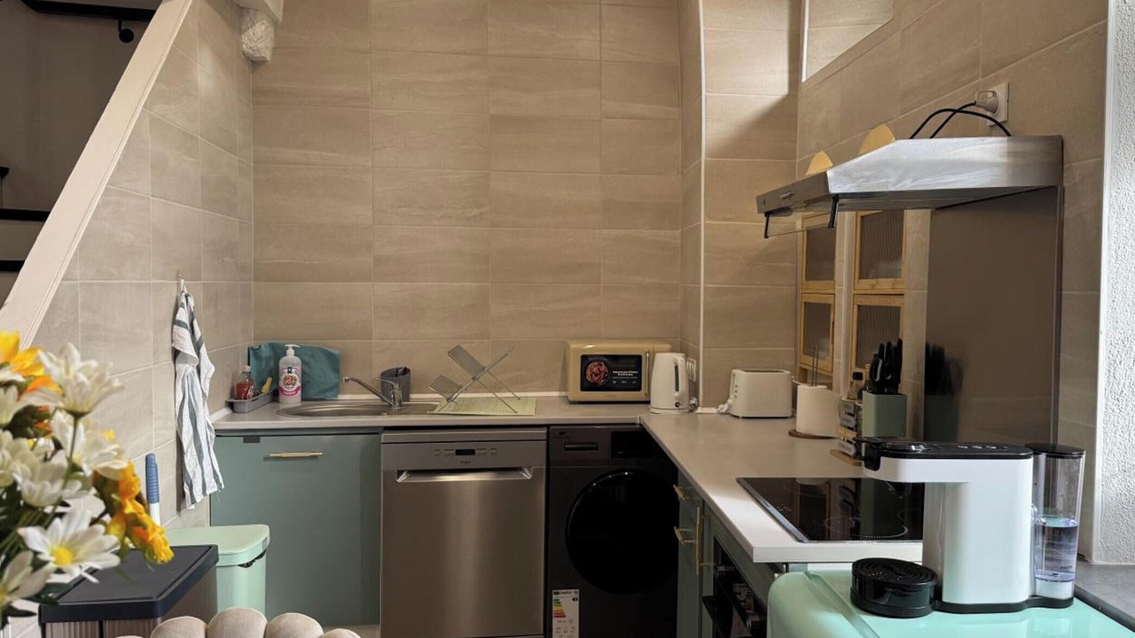 Photo of Kitchen in Chancelade