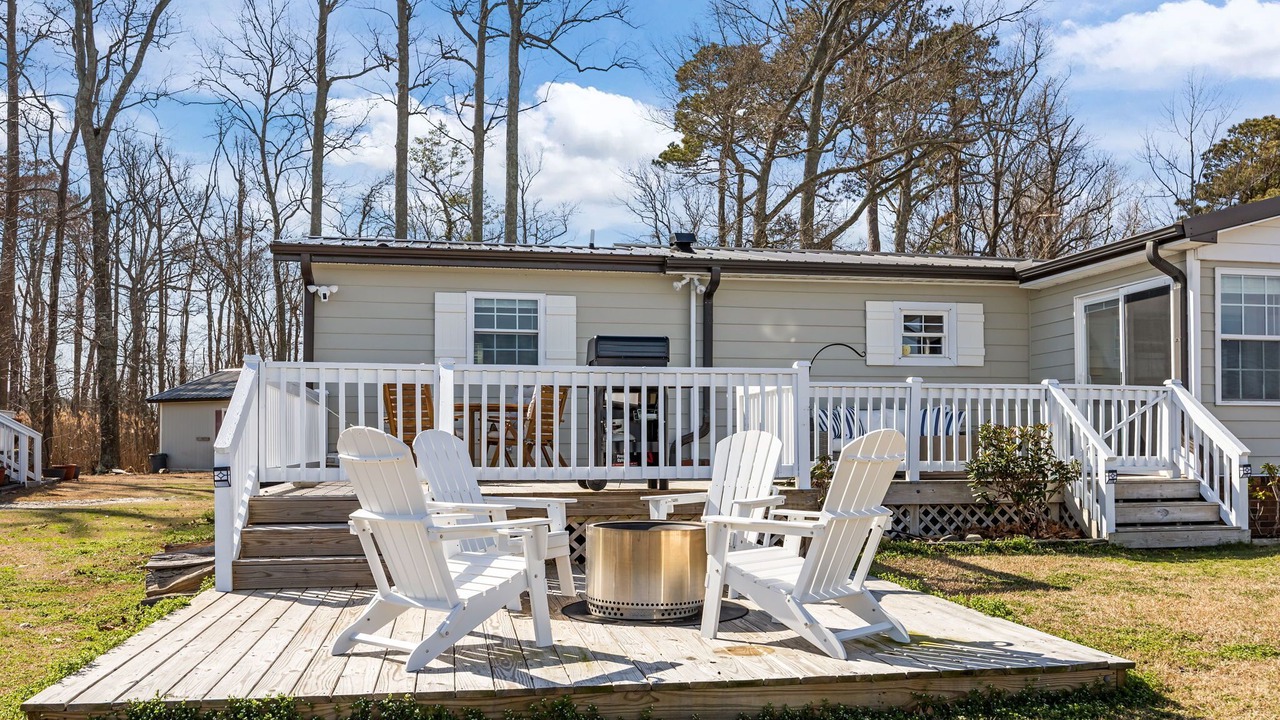 Photo of Patio Balcony in Columbia