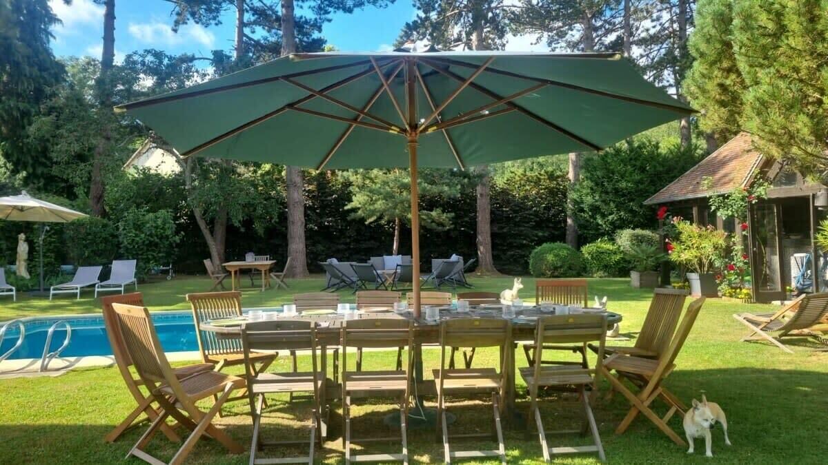 Photo of Outdoor in Bourdonne