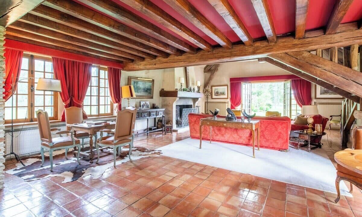 Photo of Livingroom in Bourdonne
