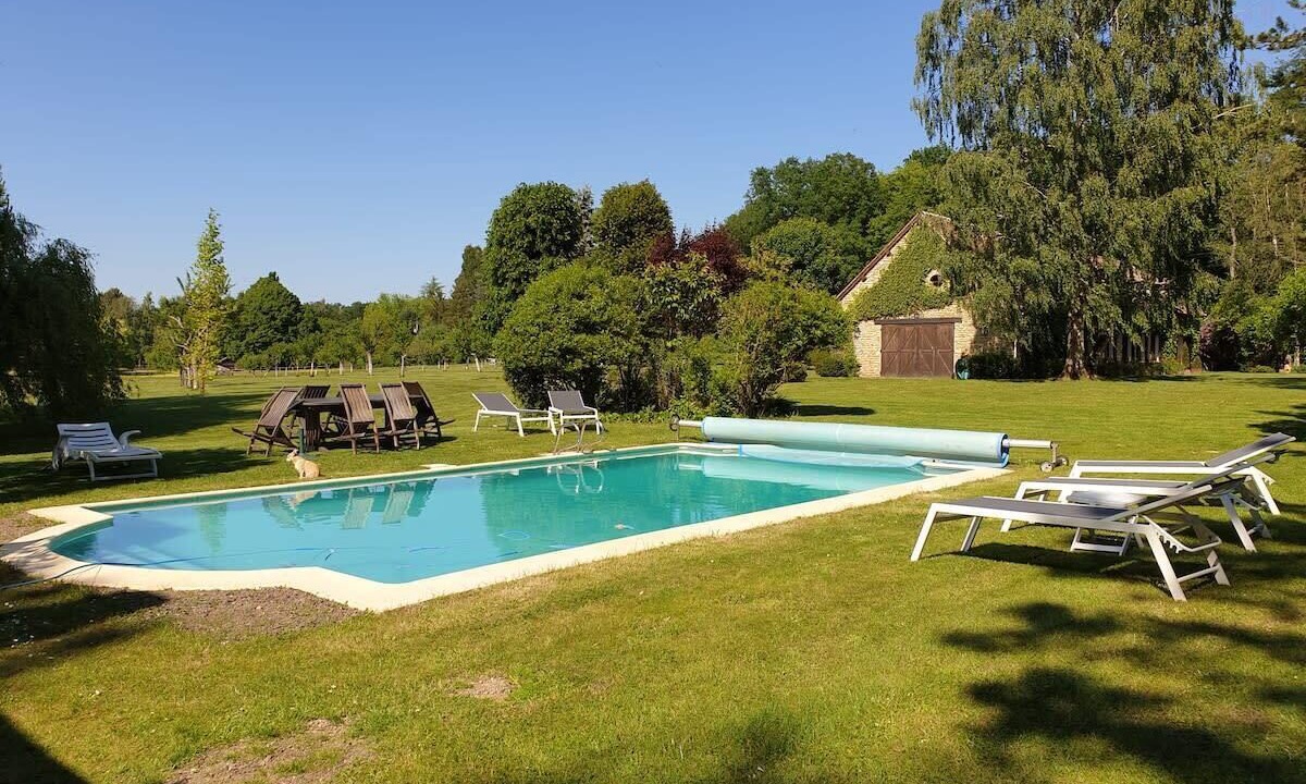 Photo of Outdoor in Bourdonne
