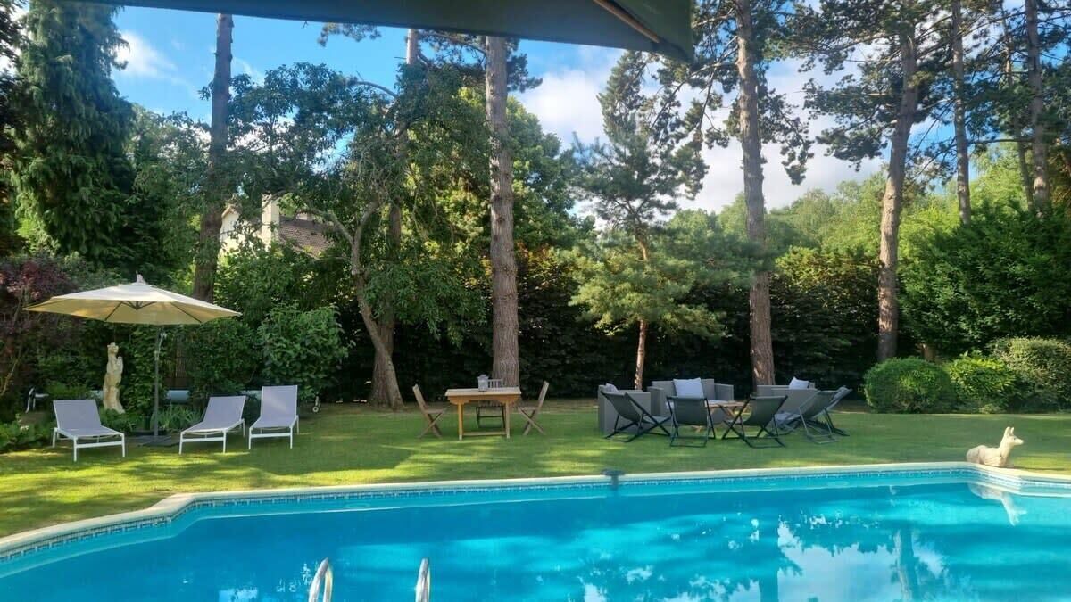 Photo of Outdoor in Bourdonne