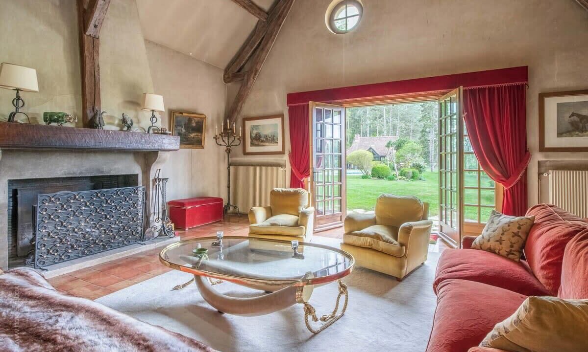 Photo of Livingroom in Bourdonne