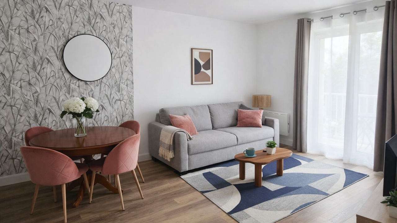 Photo of Livingroom in Montelimar