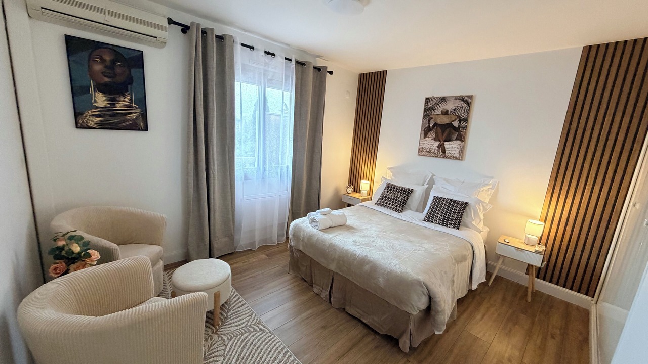 Photo of Bedroom in Montelimar