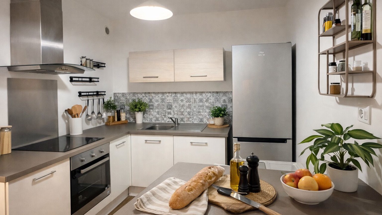 Photo of Kitchen in Montelimar
