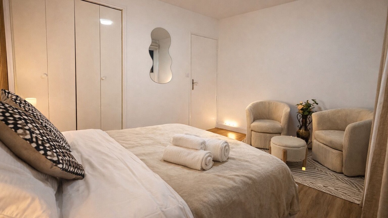 Photo of Bedroom in Montelimar