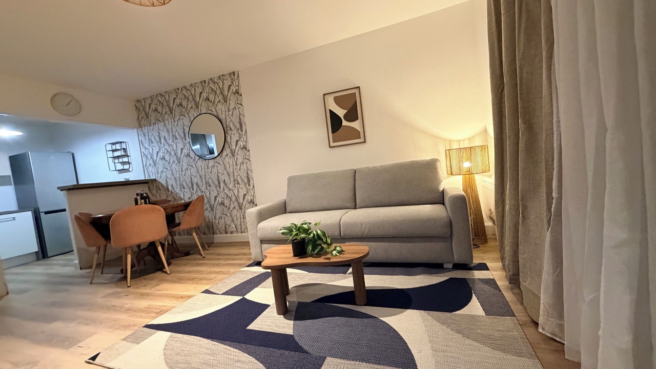 Photo of Livingroom in Montelimar