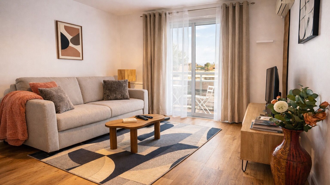 Photo of Livingroom in Montelimar