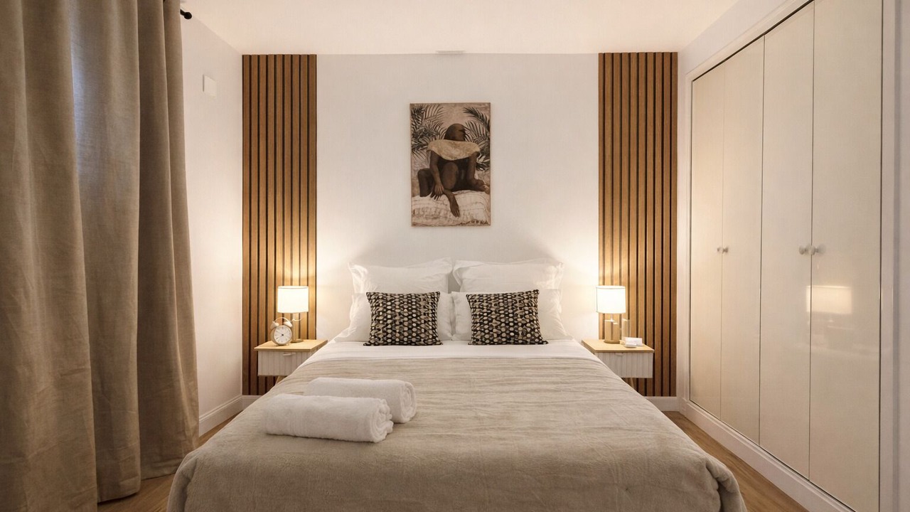 Photo of Bedroom in Montelimar