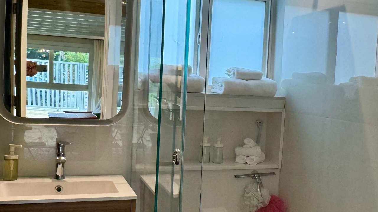 Photo of Bathroom in The Roads