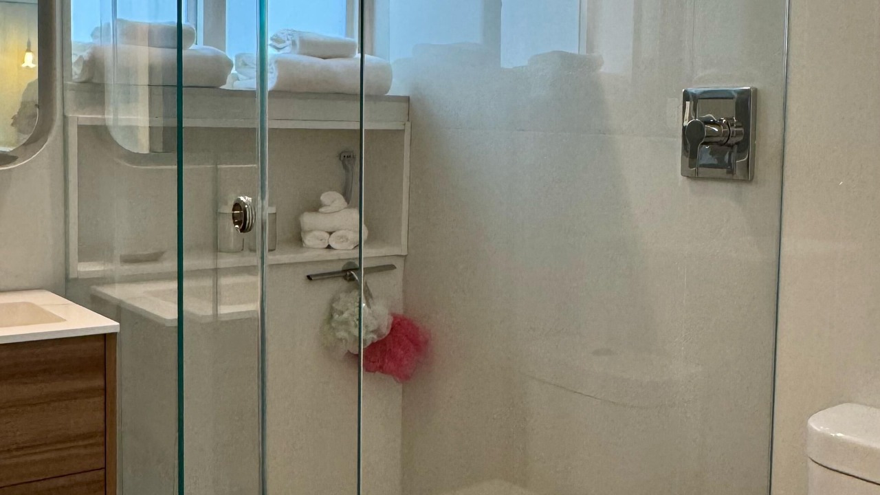 Photo of Bathroom in The Roads