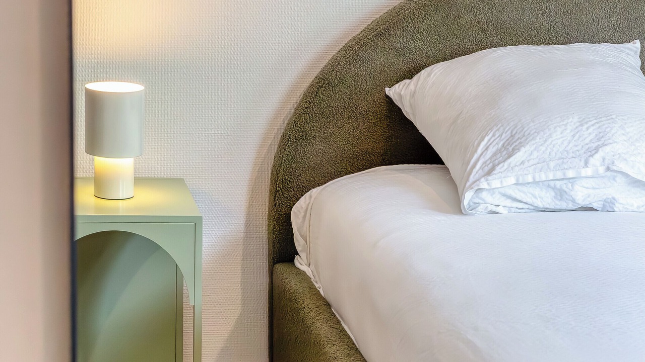 Photo of Bedroom in Rouen City Centre