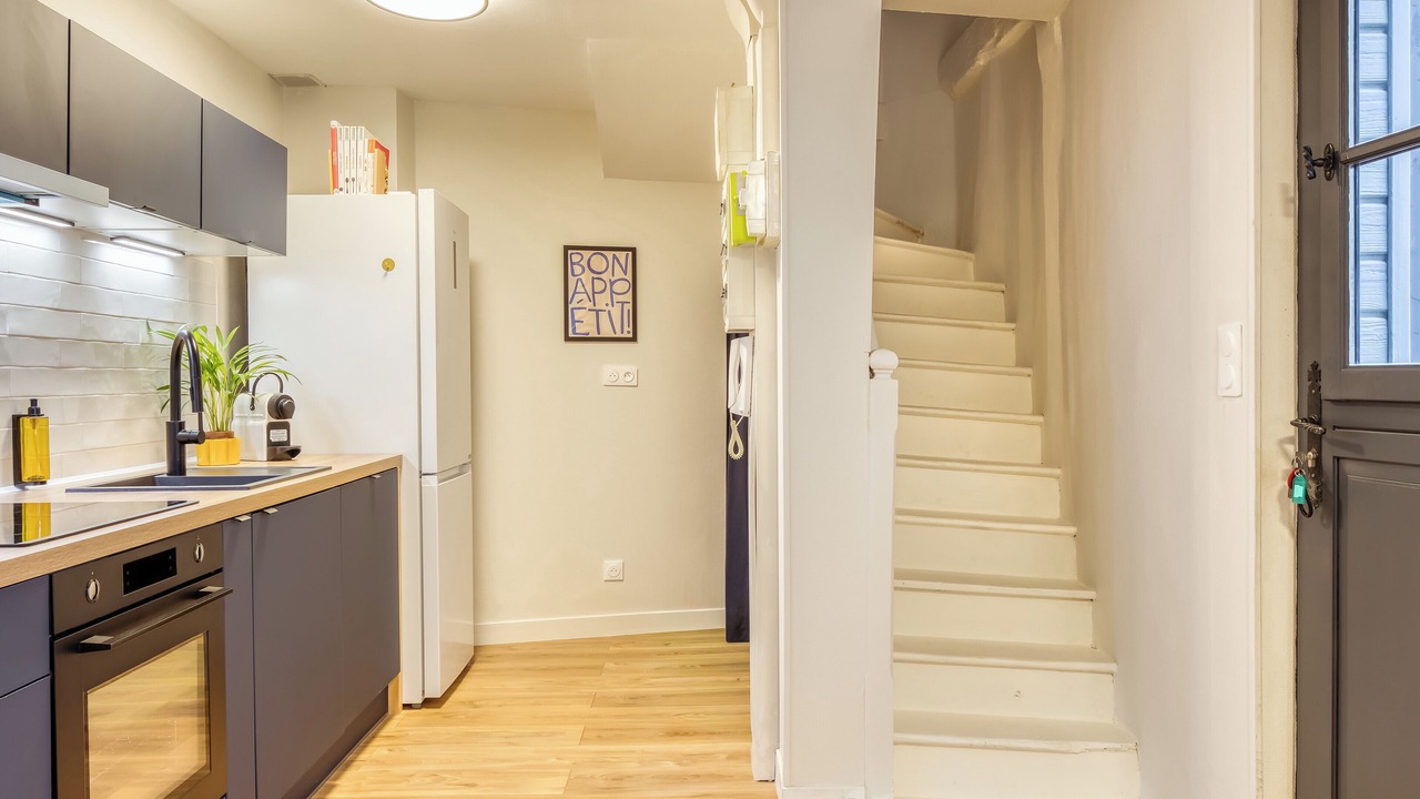 Photo of Kitchen in Rouen City Centre