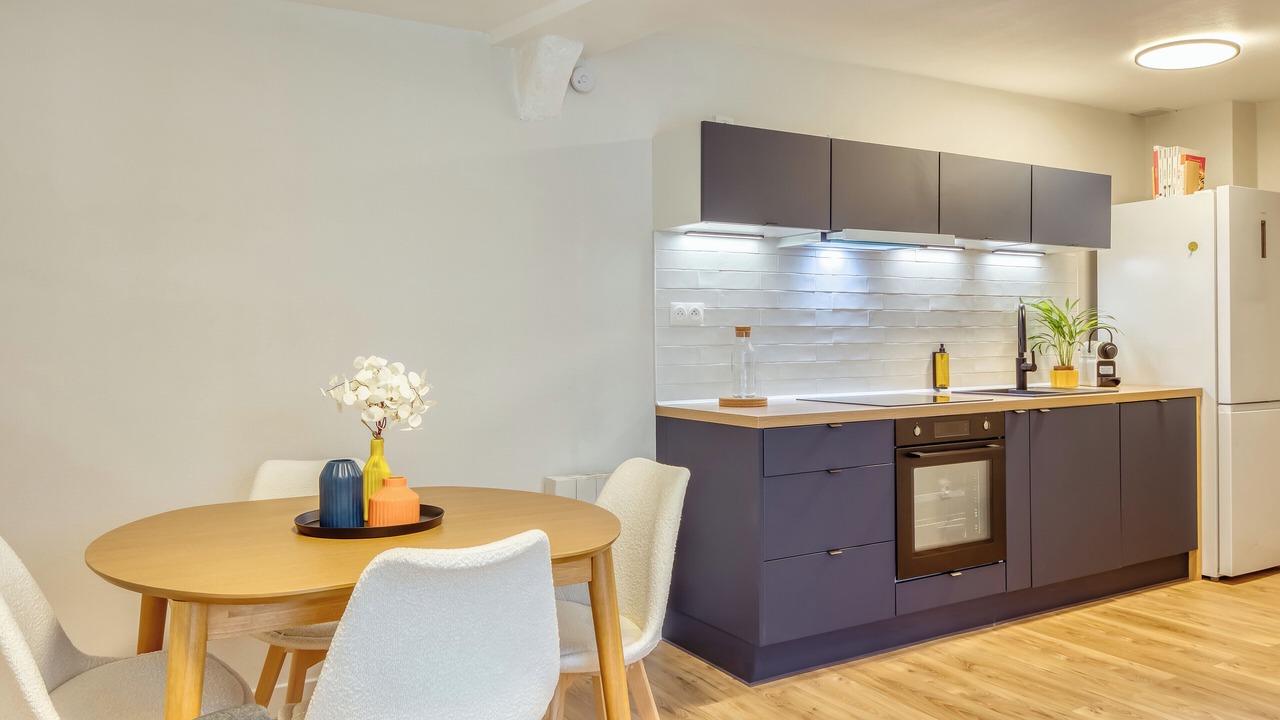 Photo of Kitchen in Rouen City Centre