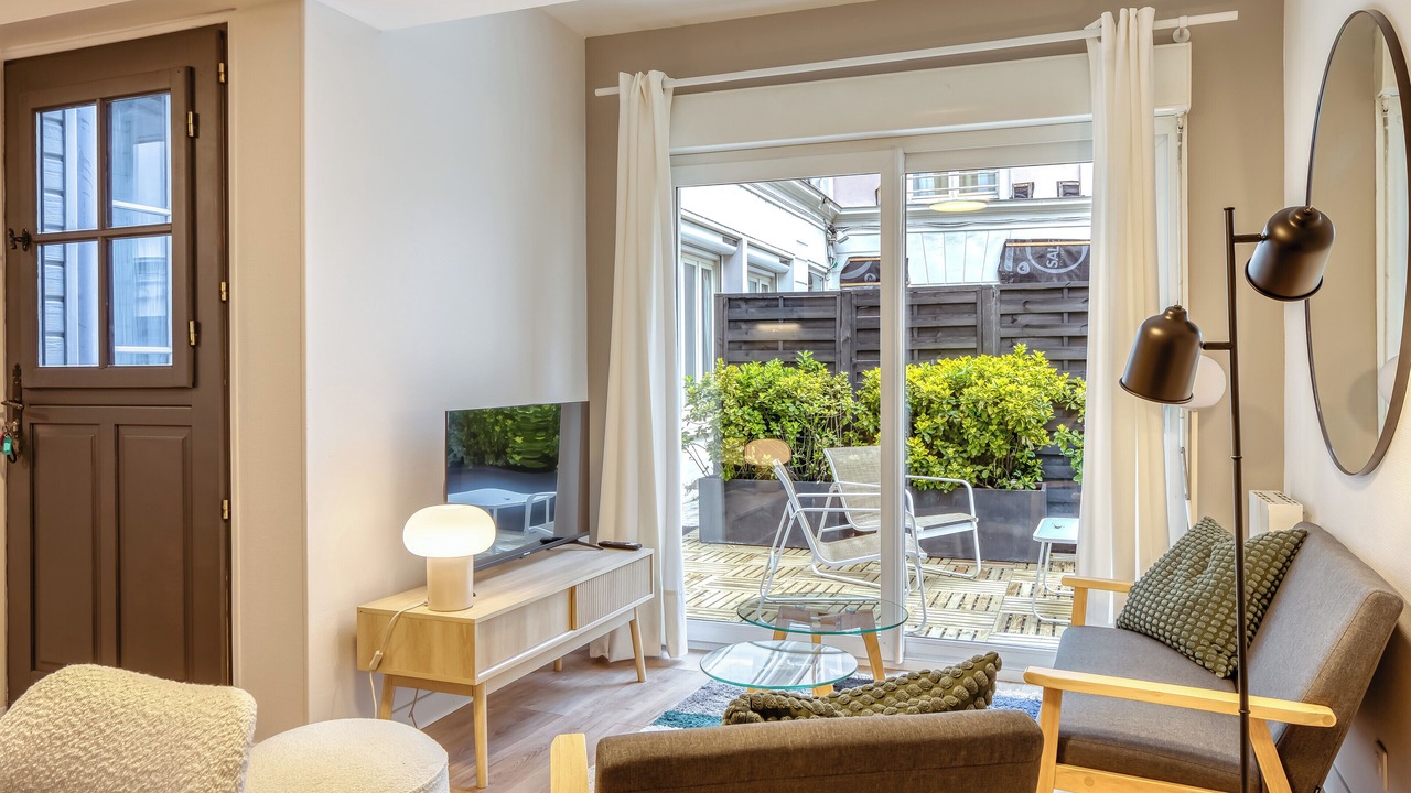 Photo of Livingroom in Rouen City Centre
