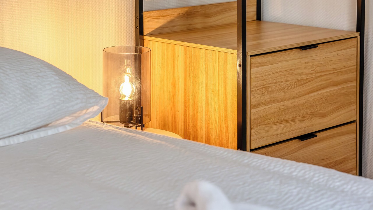 Photo of Bedroom in Rouen City Centre