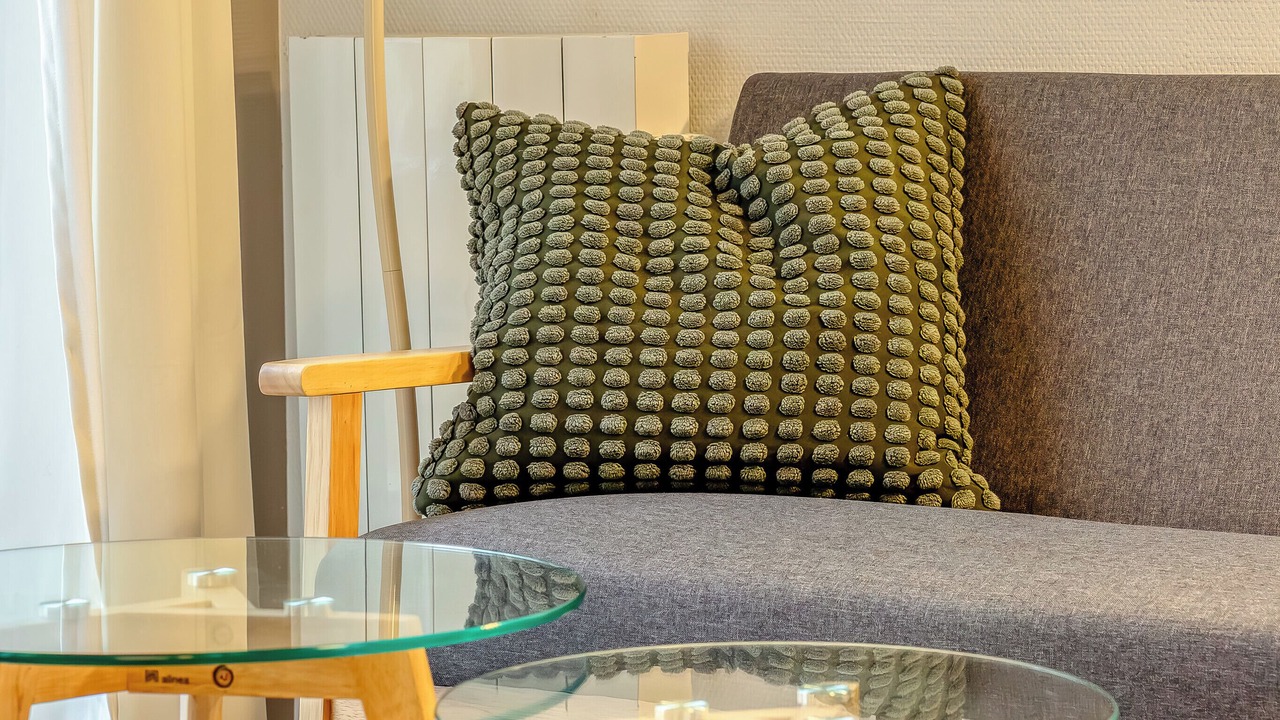 Photo of Livingroom in Rouen City Centre
