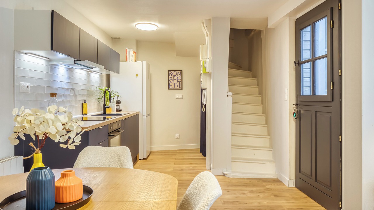Photo of Kitchen in Rouen City Centre