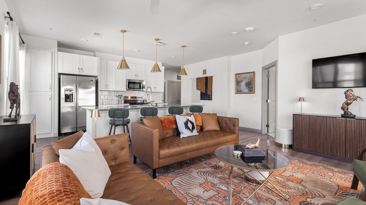 Photo of Livingroom in San Marcos