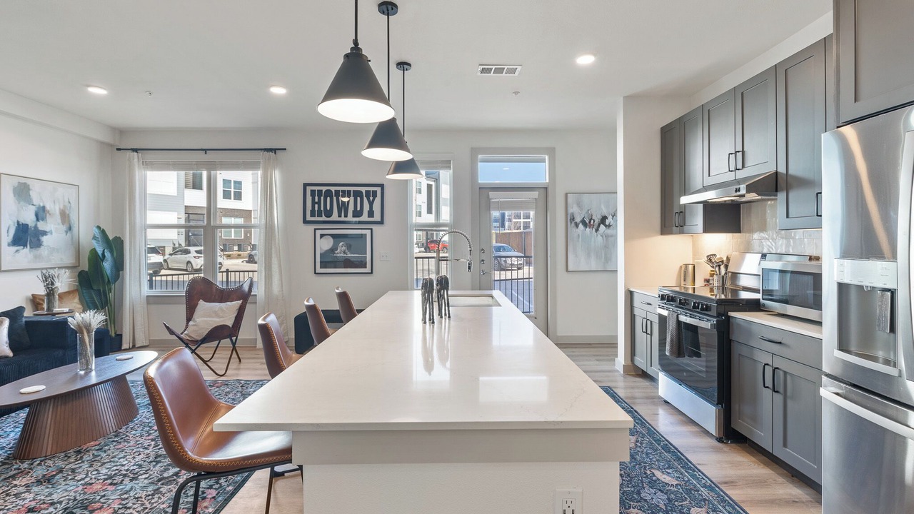 Photo of Kitchen in San Marcos