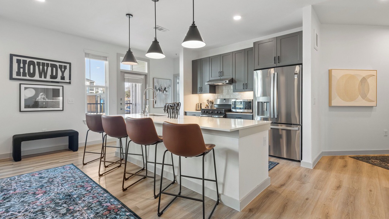 Photo of Kitchen in San Marcos