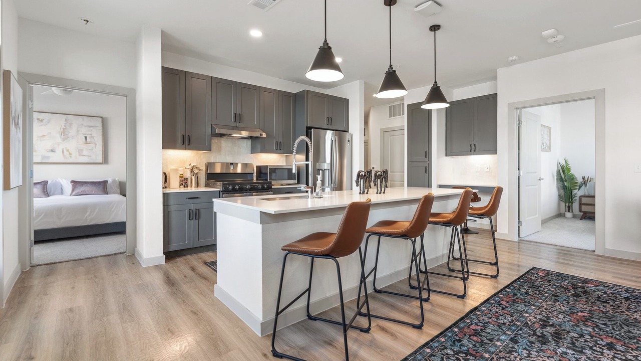 Photo of Kitchen in San Marcos