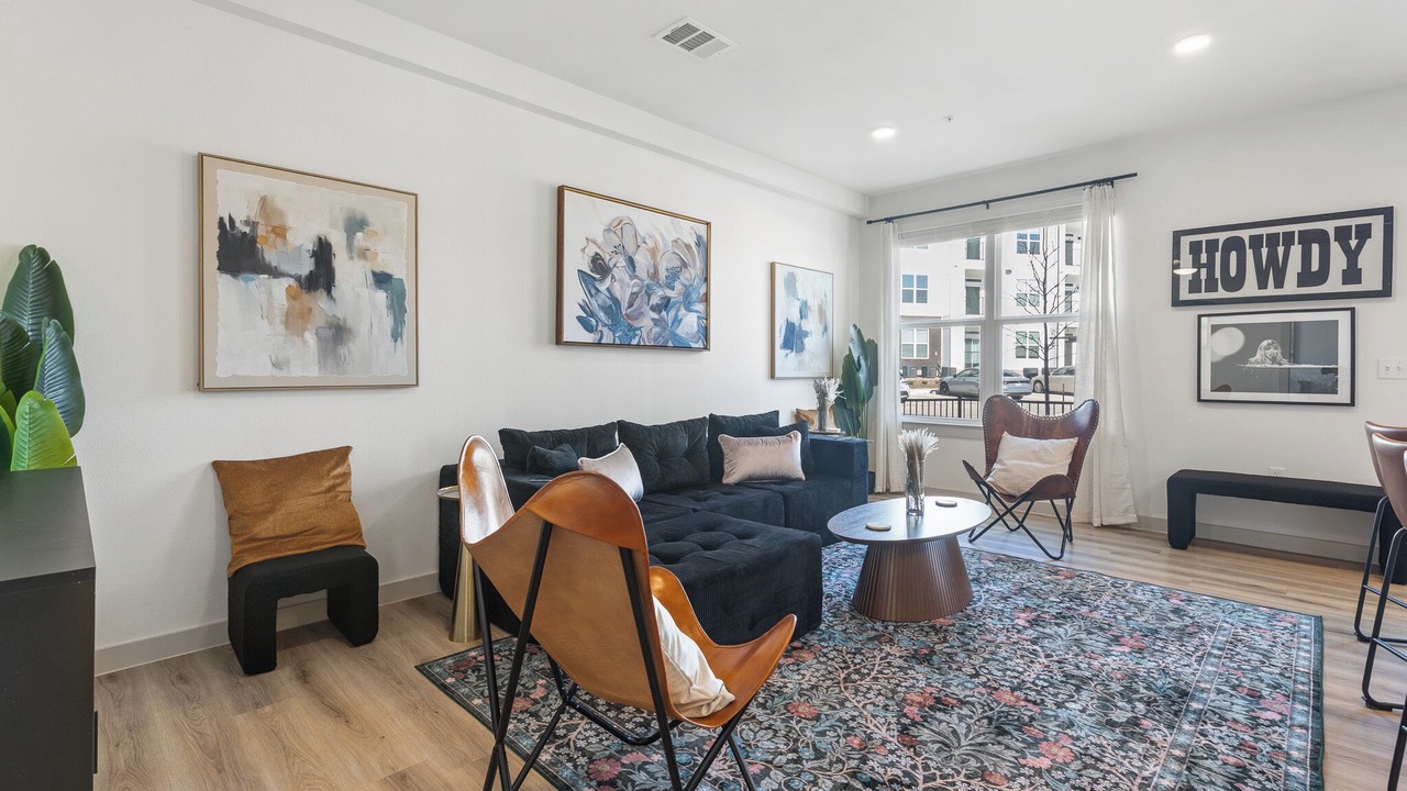 Photo of Livingroom in San Marcos