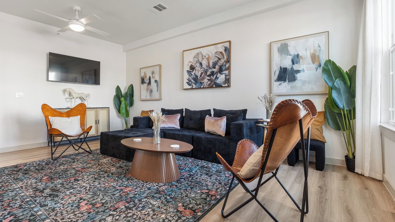 Photo of Livingroom in San Marcos