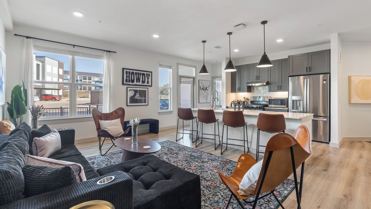 Photo of Livingroom in San Marcos