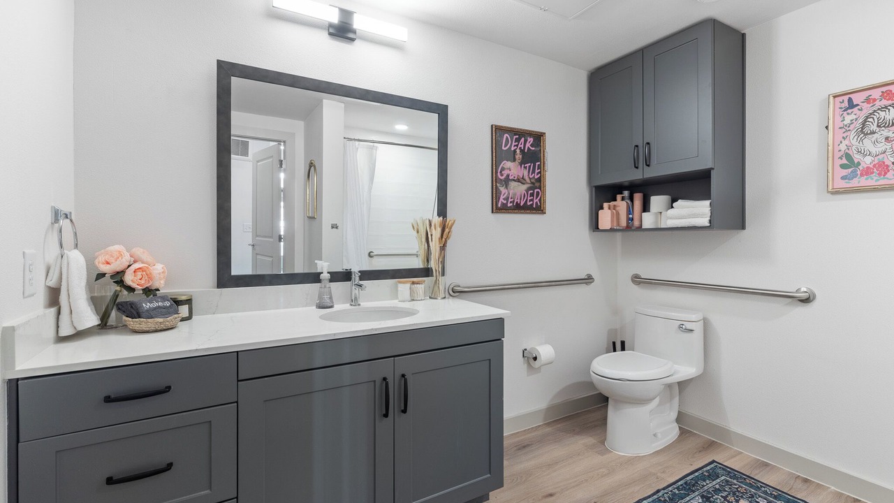 Photo of Bathroom in San Marcos
