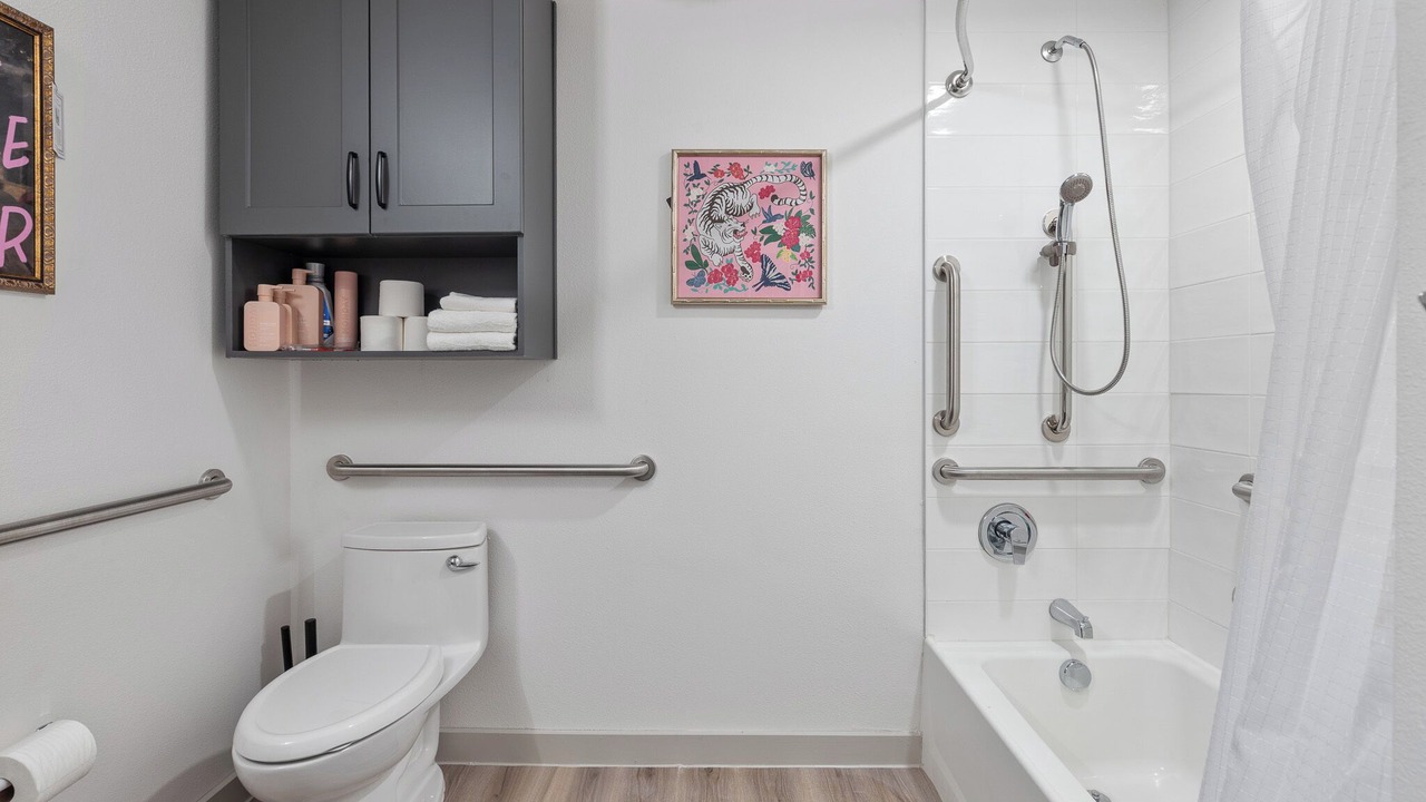 Photo of Bathroom in San Marcos