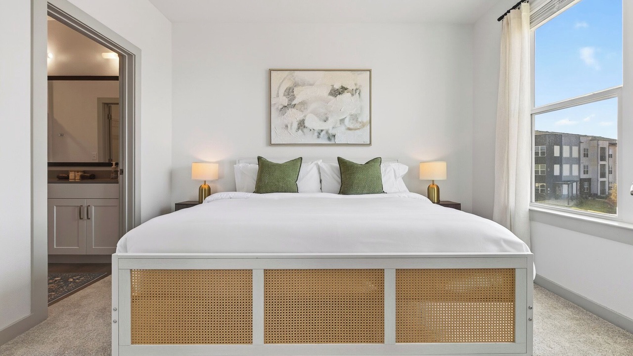 Photo of Bedroom in San Marcos