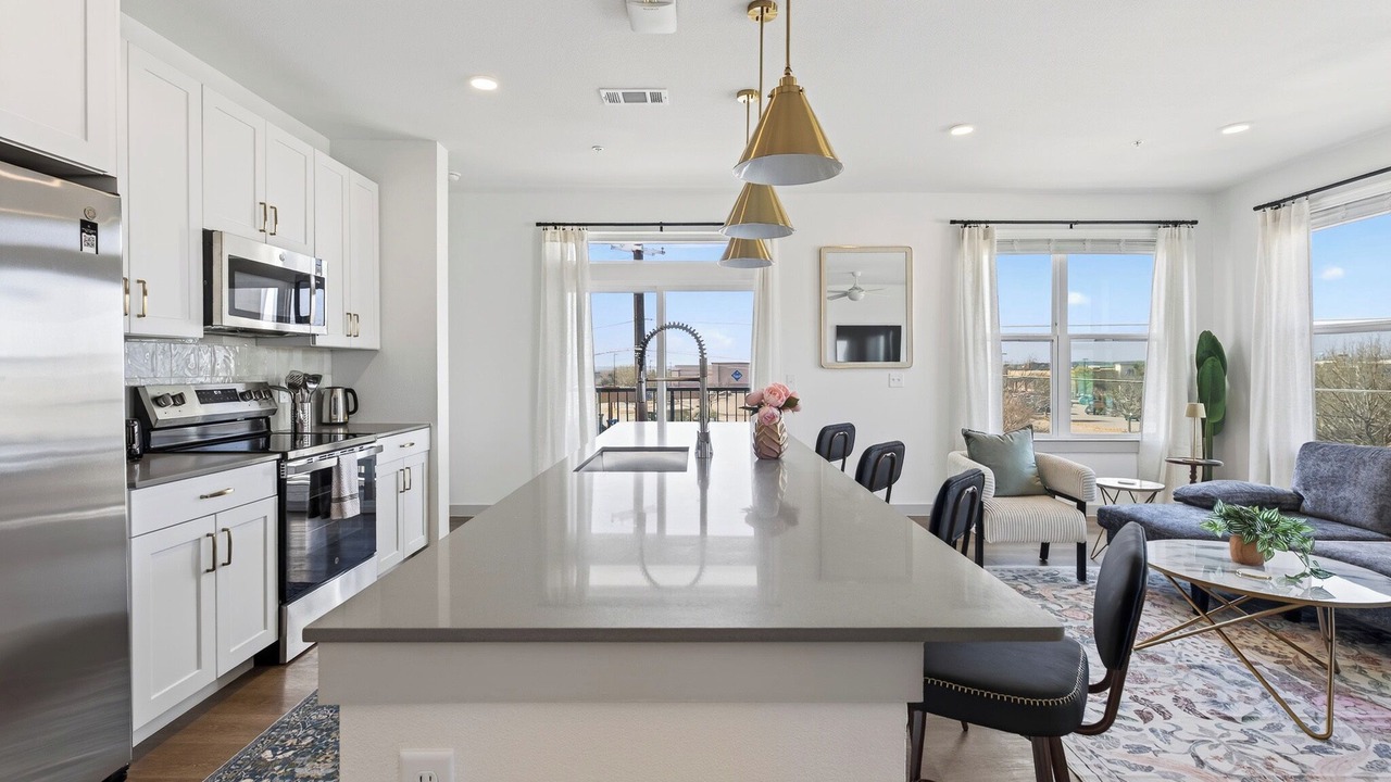 Photo of Kitchen in San Marcos